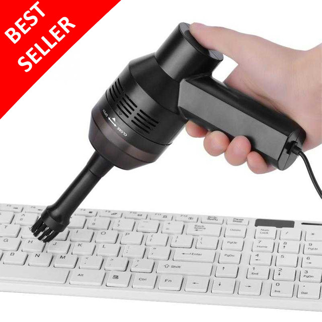 Usb Vacuum Cleaner For Laptop PC Computer Keyboard Vacuum Cleaner ...