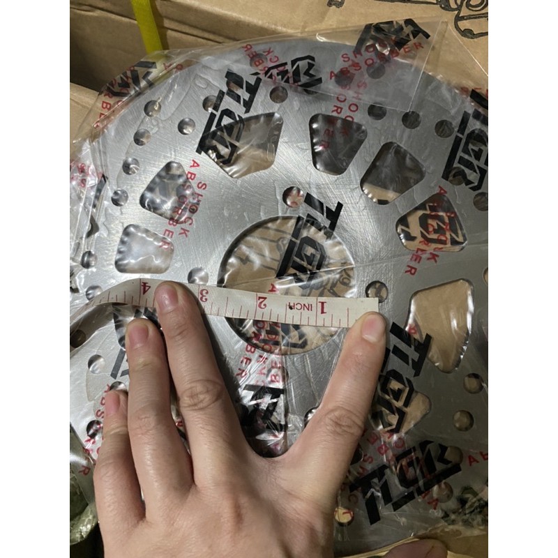 motorcycle front disc stock for nouvo,sniper135,classic,vega zr,vega  force,fi,x1 or crypton,sight Shopee Philippines