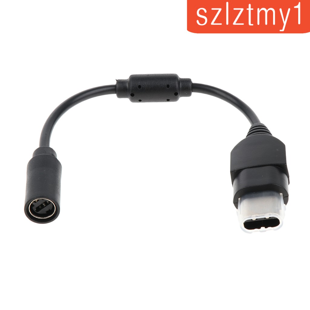 Xbox controller hot sale breakaway cable