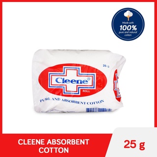 Cleene Absorbent Cotton 100g — PHILUSA Online Store