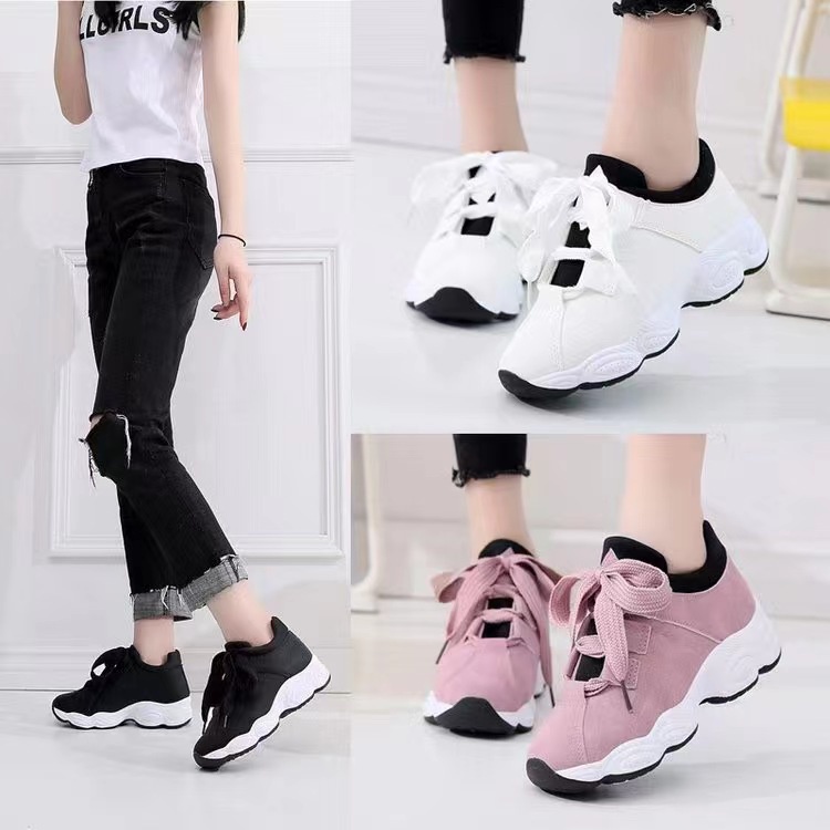 Korean sport shoes brand sale