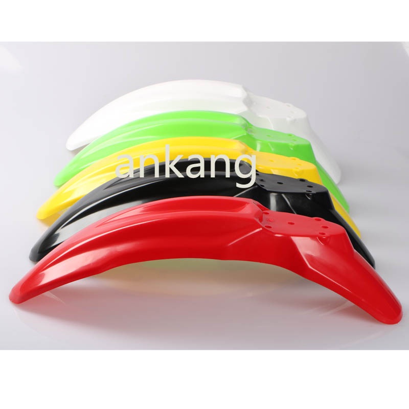 Universal Motorcycle Front Fender Mudguard Plastic for CRF 70 CRF70