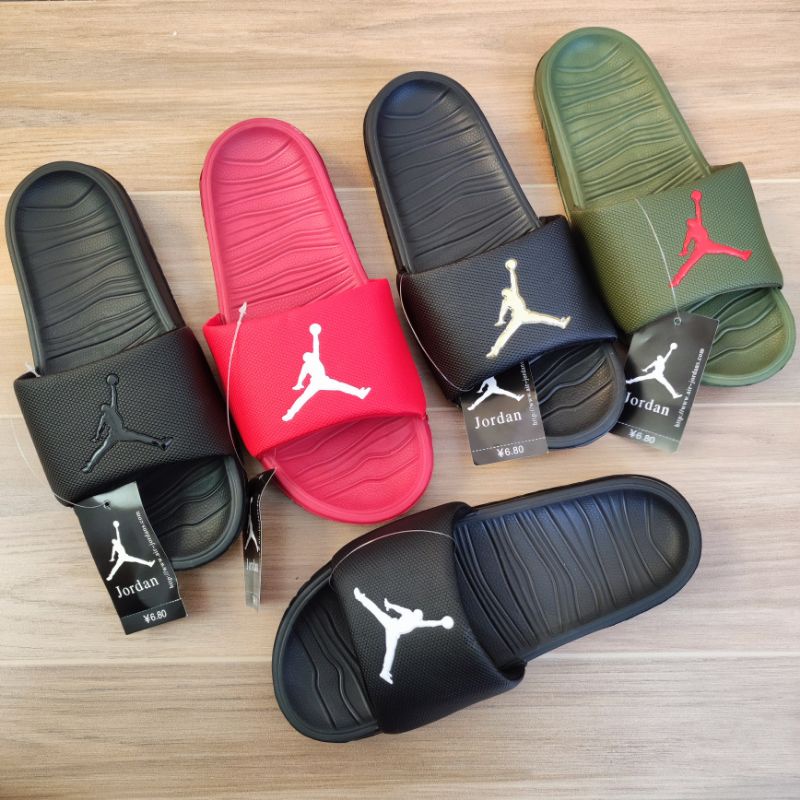 Jordan store slides price