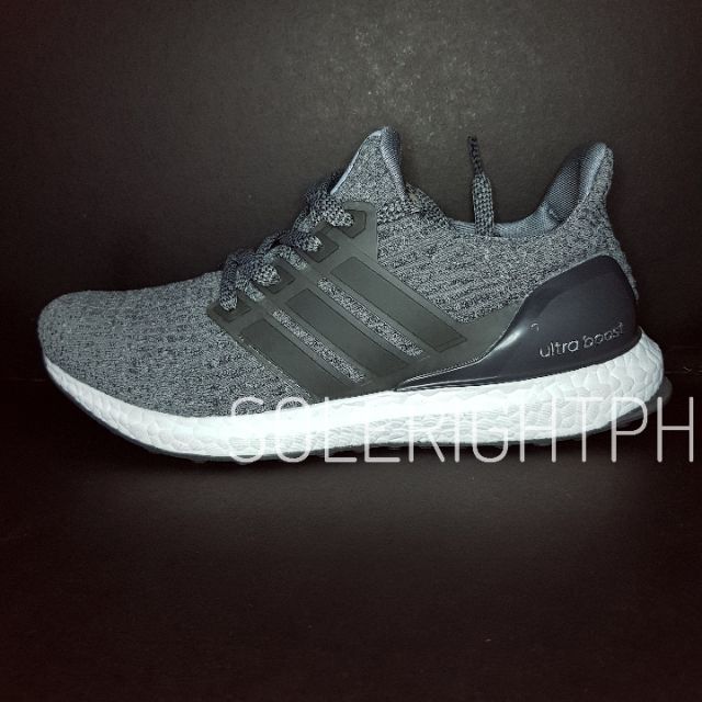 Adidas Ultraboost V3 'Grey' | Shopee Philippines