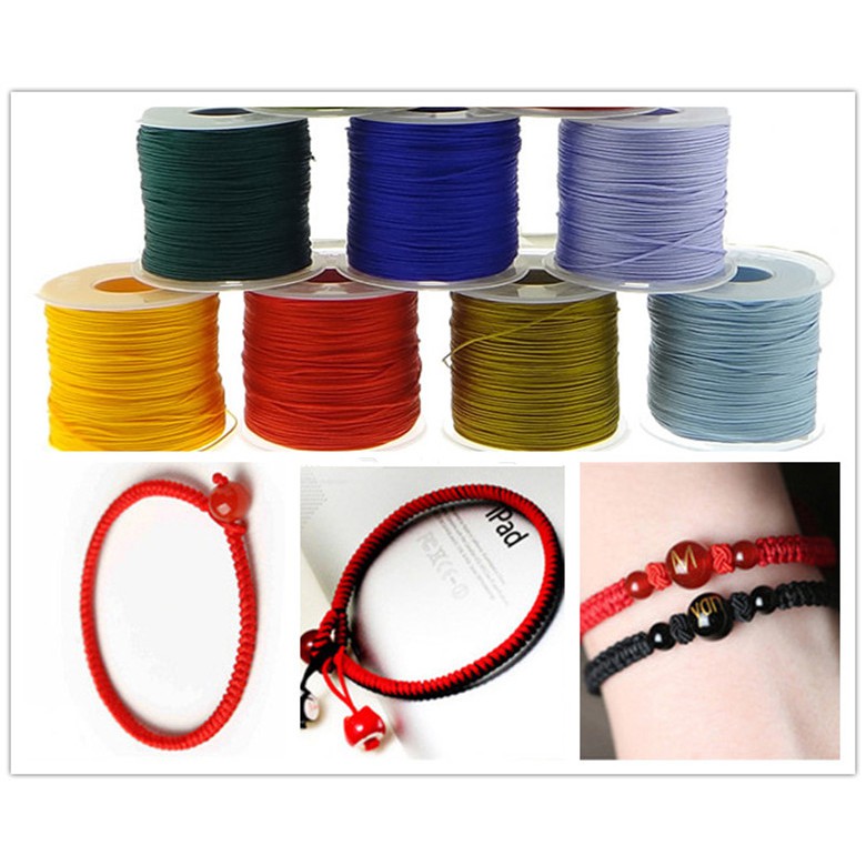 Chinese deals cord bracelet