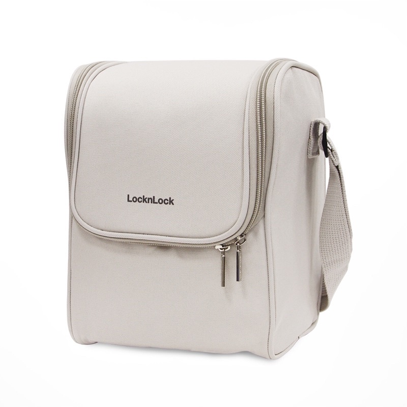 Locknlock [Lock&Lock] Cooler Bag HWB822 Lunch Box Shopee Philippines