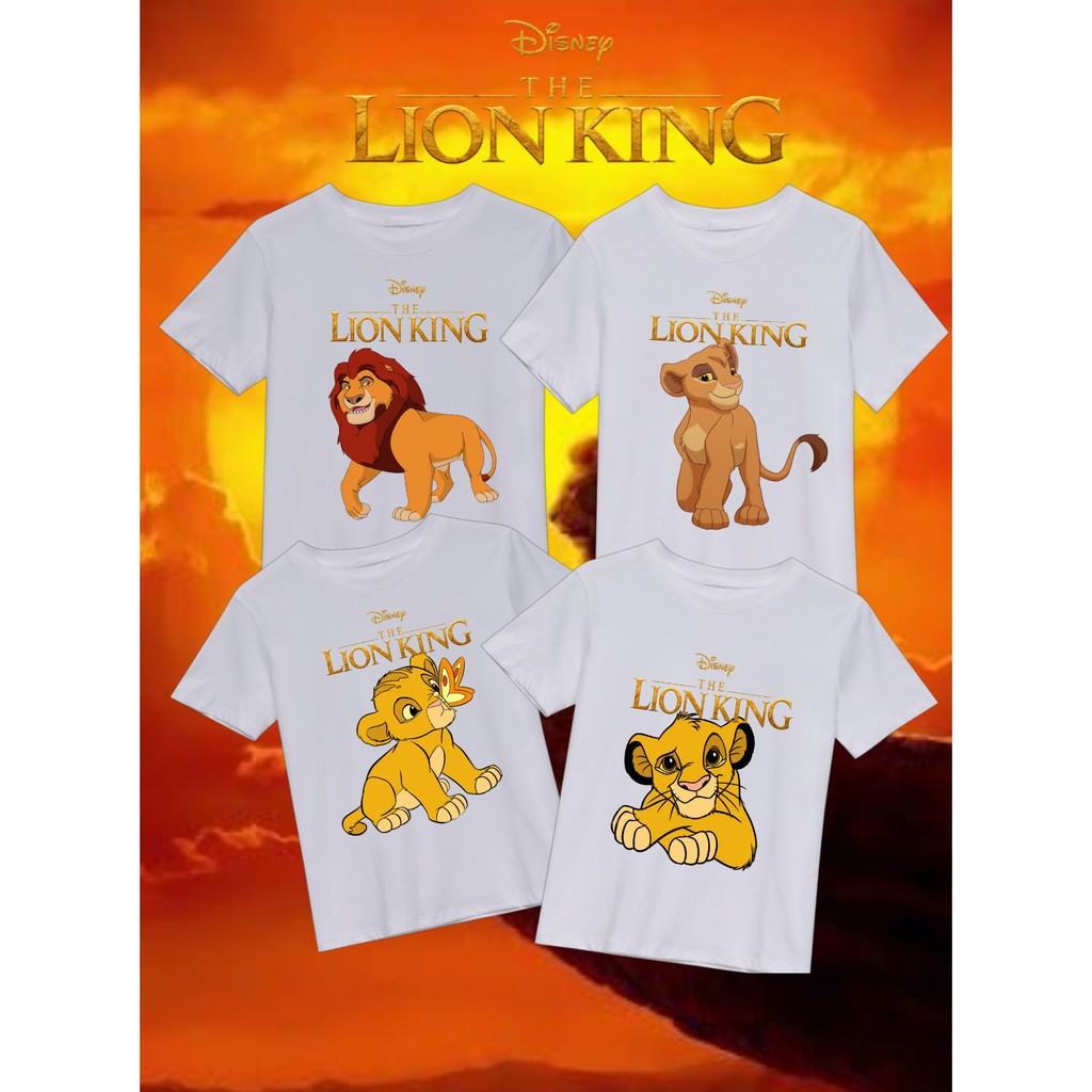 Family lion cheap king shirts