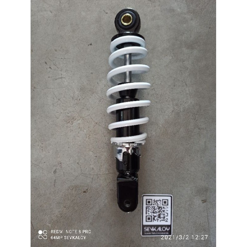 230mm best sale rear shock