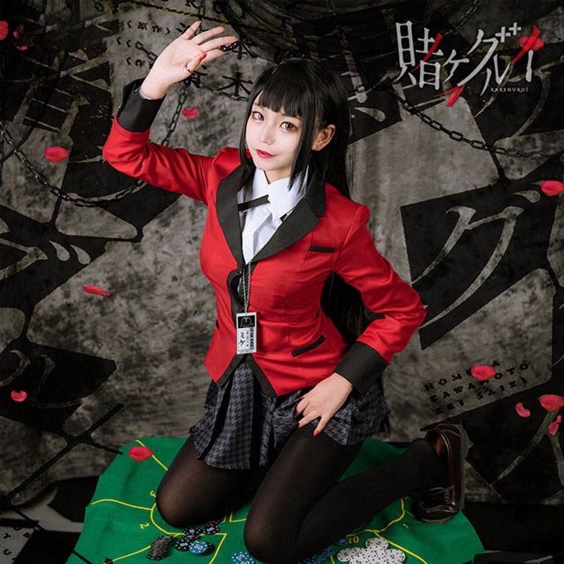 Kakegurui 2024 cosplay