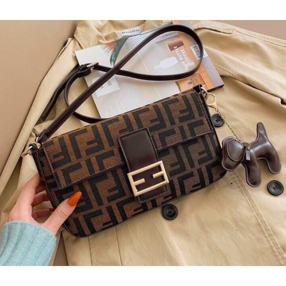 Fendi shop bag sling