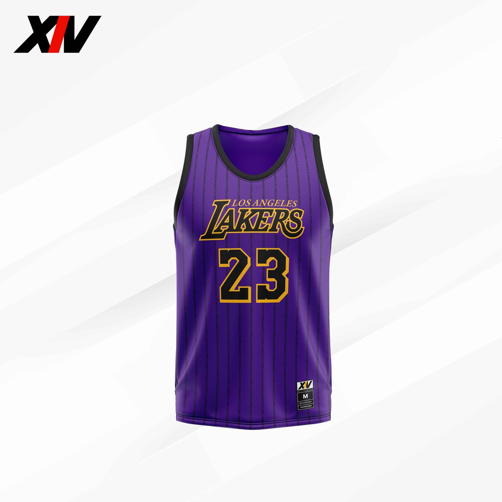 Los angeles cheap lakers jersey 2018