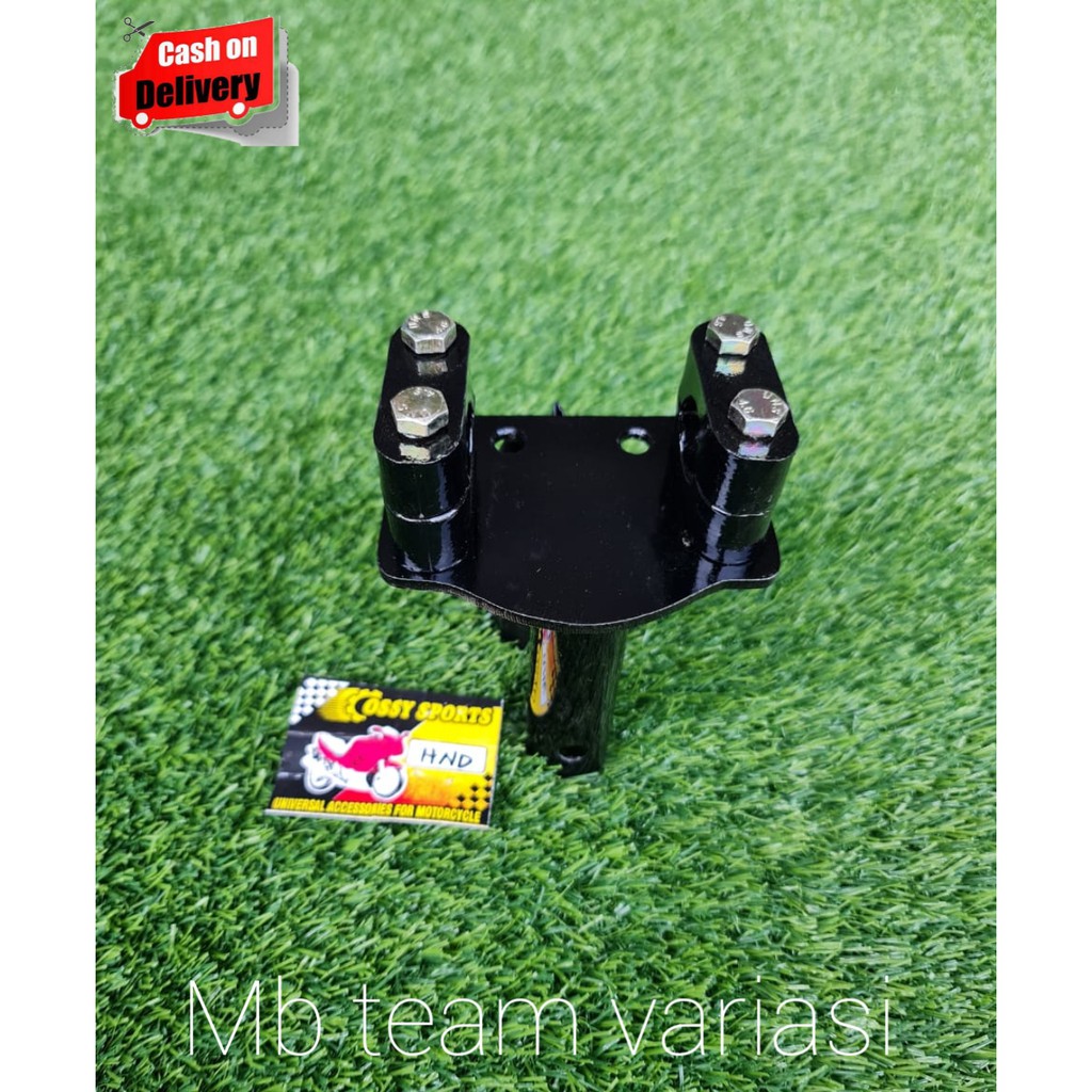 Honda Handlebar Mount Adapter Shopee Philippines