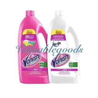 Vanish Liquid Stain Remover for Colors & Whites