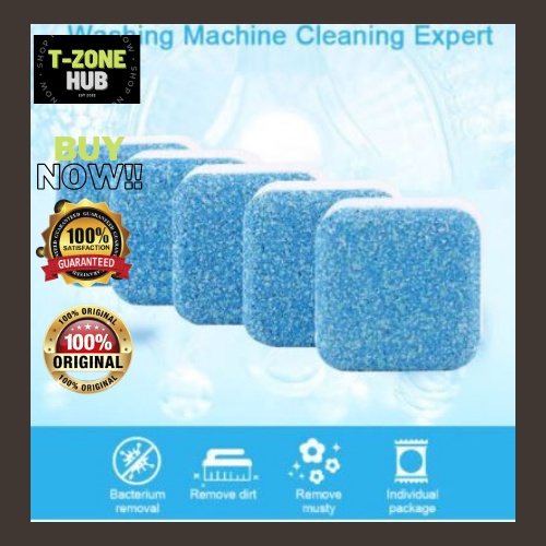 TZone Hub Washing Machine Oxygen Cleaner Shopee Philippines