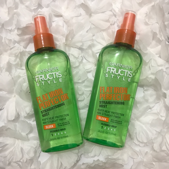 Fructis flat iron outlet protector