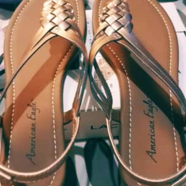 American Eagle Sandals Shopee Philippines