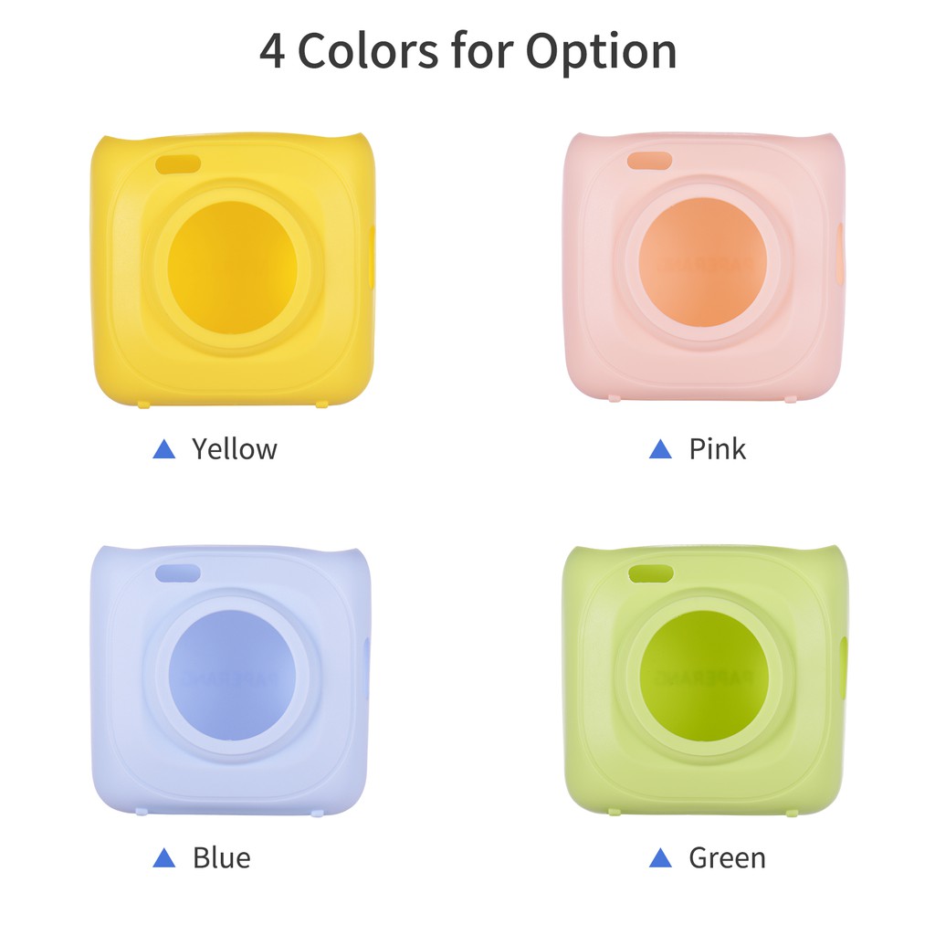 Original Paperang Case Silicon / Soft Case / Original Paperang Silicon ...