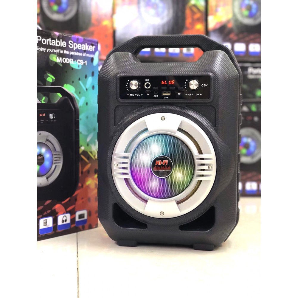 Jhw portable hot sale speaker