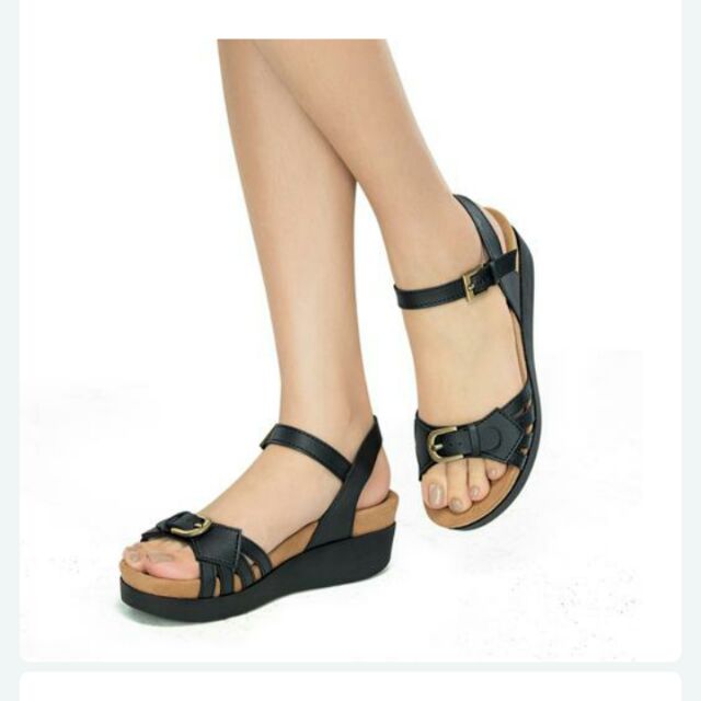 Natasha hot sale wedge sandals