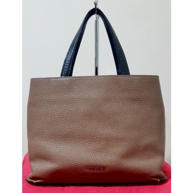 Bruno Magli Two way Bag Preloved Shopee Philippines