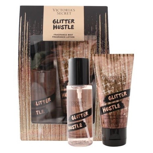 Glitter hustle discount victoria secret lotion