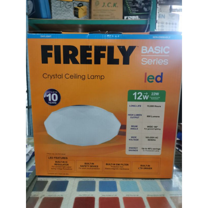 Firefly deals ceiling lamp