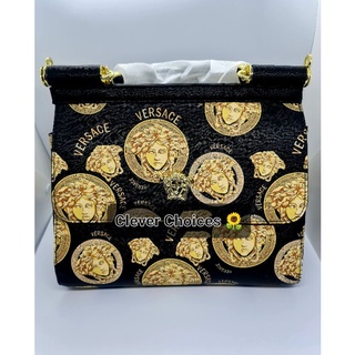 Versace hot sale handbag sale