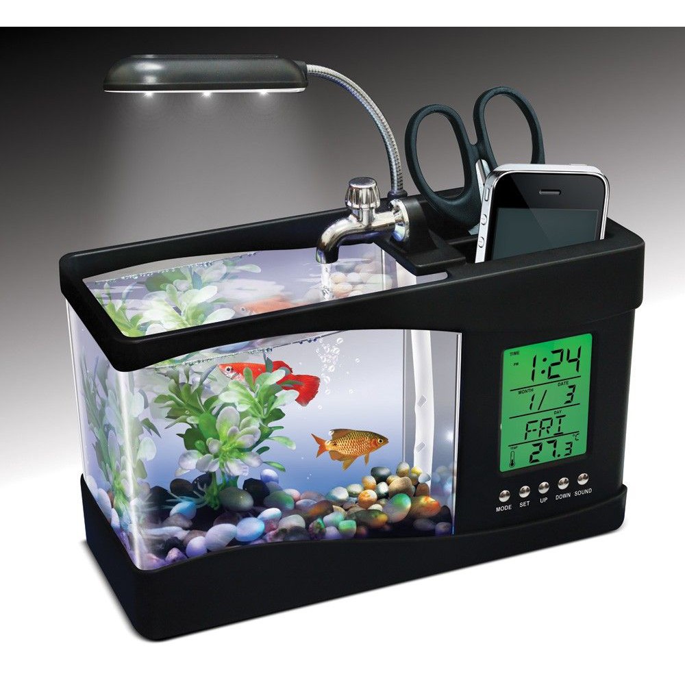 USB Desktop Aquarium Shopee Philippines