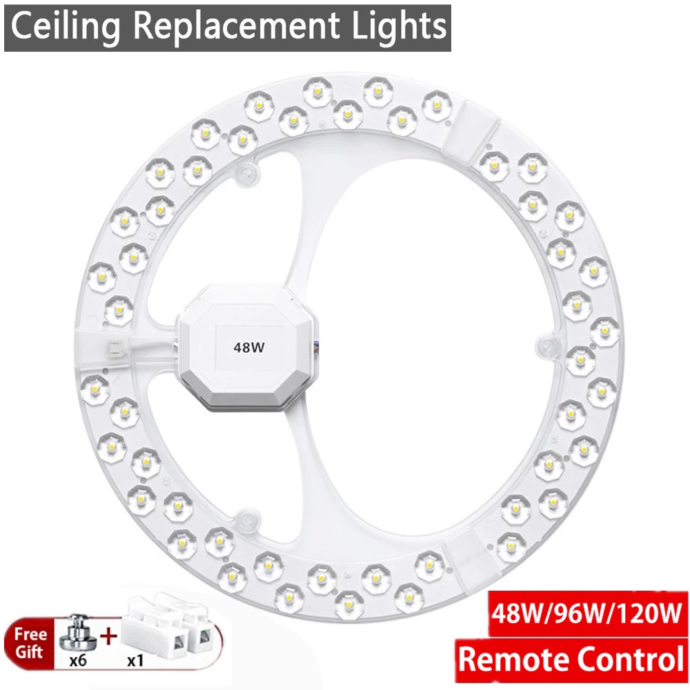 Led Panel Lights Ceiling Light Led Panel Board Dimmable With Remote ...