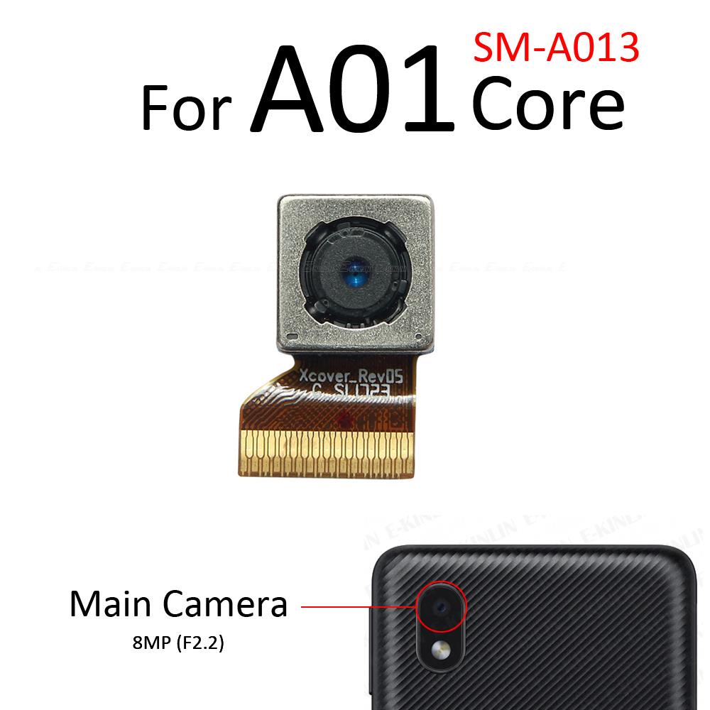 Front Camera Camera Samsung A01 Core Replacement Front Camera For