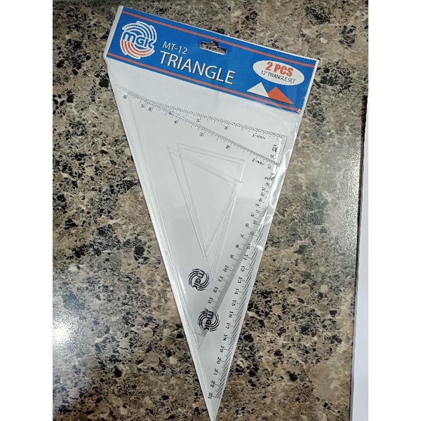 COD‼️MGK MT-12 Triangle(2pcs 12