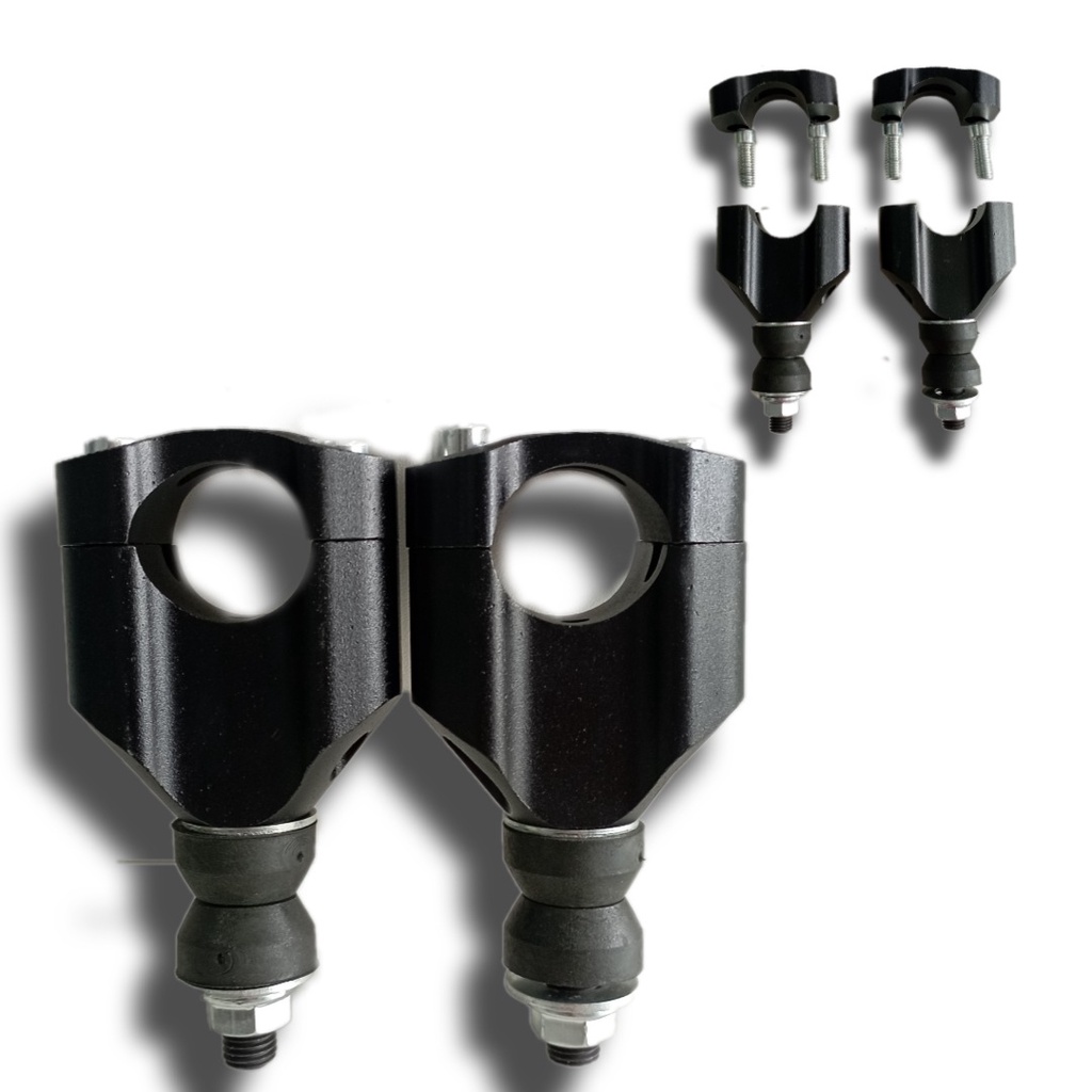 HANDLE BAR WITH RISER SET FOR RUSI CLASSIC 250 | Shopee Philippines