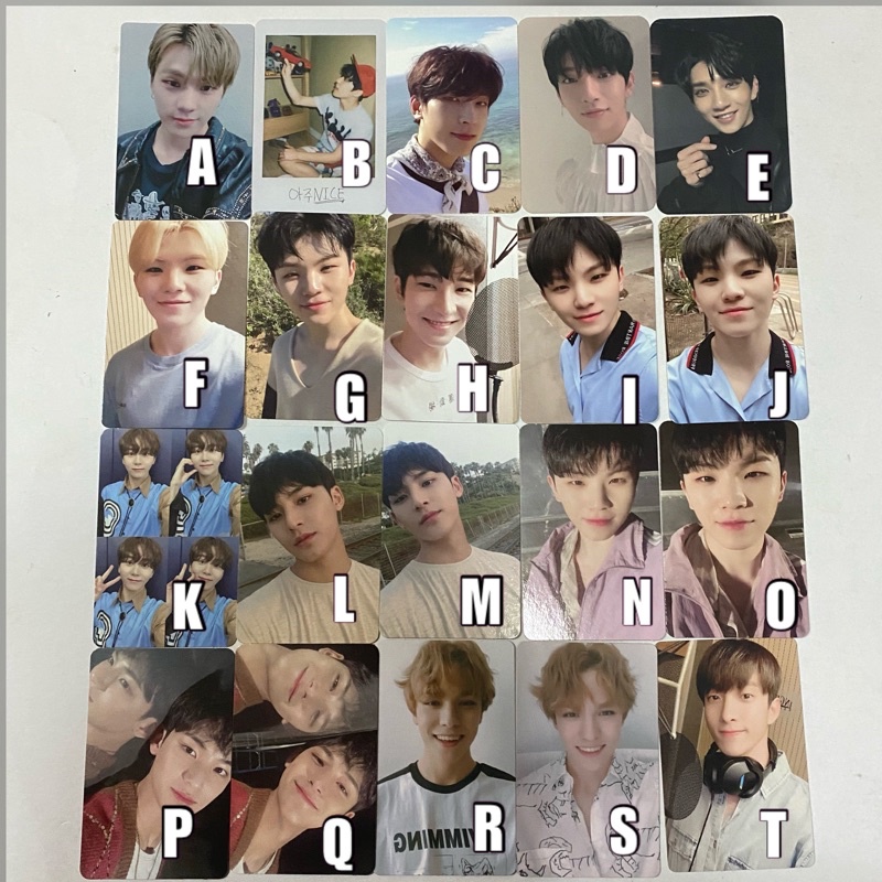 DK HENG:GARAE DUL + SET purchases VERSION PHOTOCARD SET