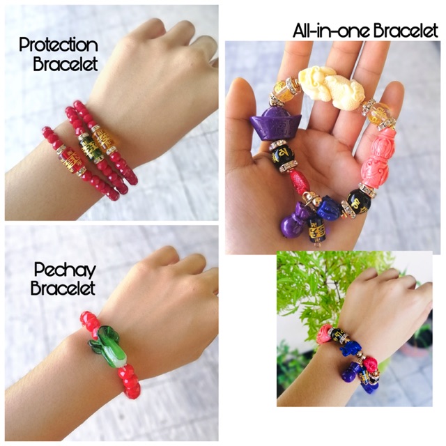 Feng shui shop charm bracelets meaning