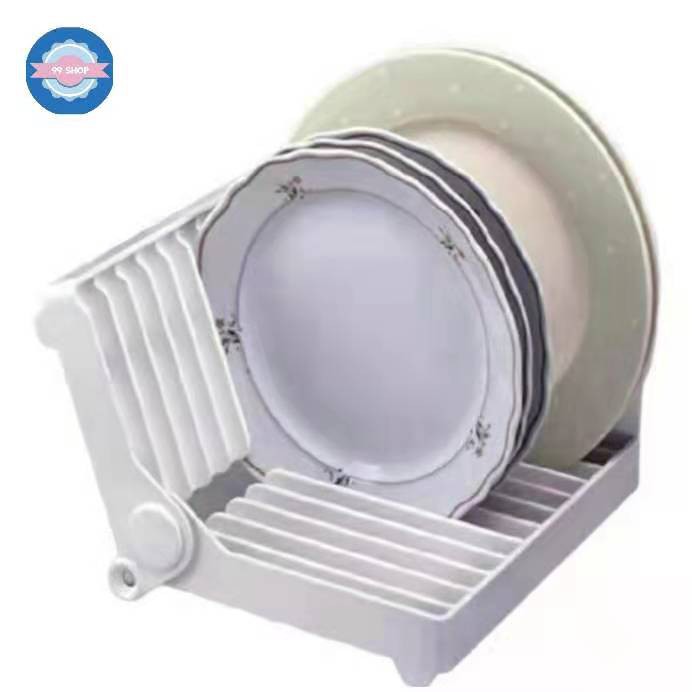 dish rack kitchen organizer plastic - Best Prices and Online Promos ...