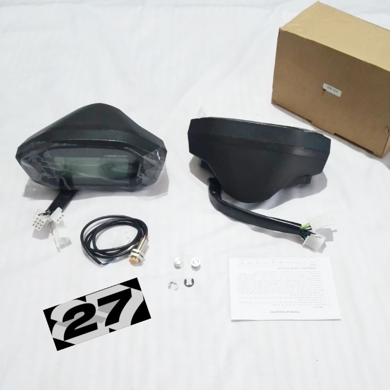 Koso rx3n Spedo Digital speedometer Led monkey spido Digital