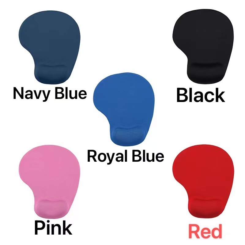 (Free mouse pad)Logitech B100 800dpi Wired USB Mouse, 3Buttons