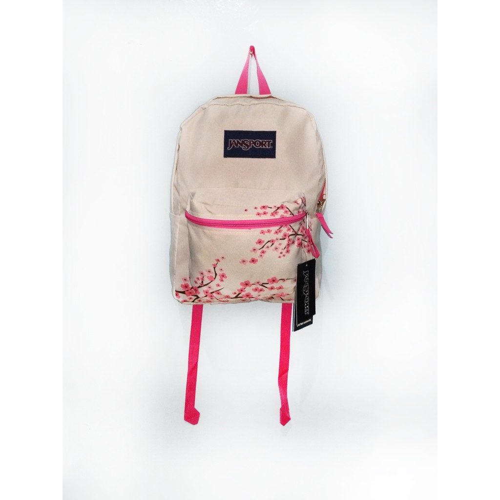 Jansport hotsell backpack cherries