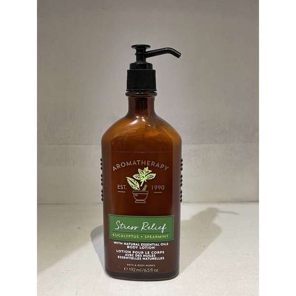 AUTHENTIC BATH & BODY WORKS BODY LOTION (192 Ml) | Shopee Philippines