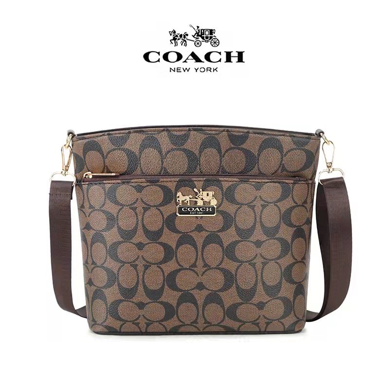 Coach new york sling bag sale