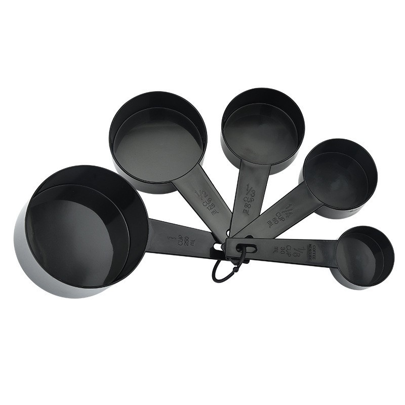 5/10pcs Cake Baking Measuring Spoon Set Coffee Sugar Spoon Flour Measuring Cups Kitchen Cooking