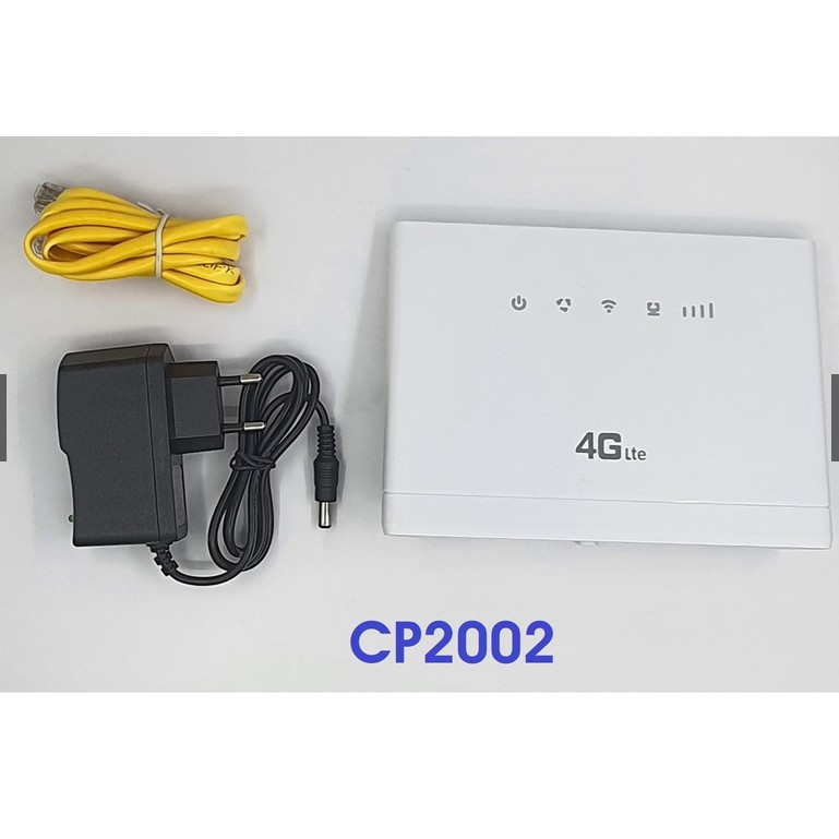 4G UNLIMITED HOTSPOT DATA MODEM CP2002 CP2003 same like B310 B315 B593 ...