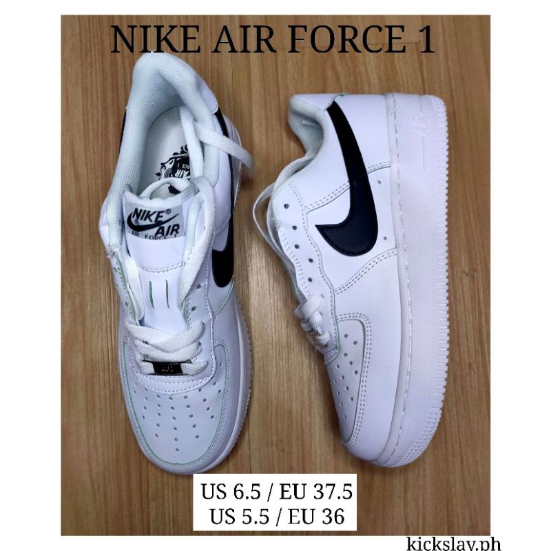 NIKE AF1 MPO US 5.5 EUR 36 Shopee Philippines