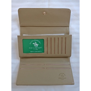 Santa barbara polo and racquet club store ladies wallet price