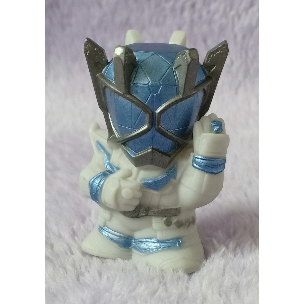 Bandai Finger Puppet (2013) Kamen Rider WIZARD (Infinity Style