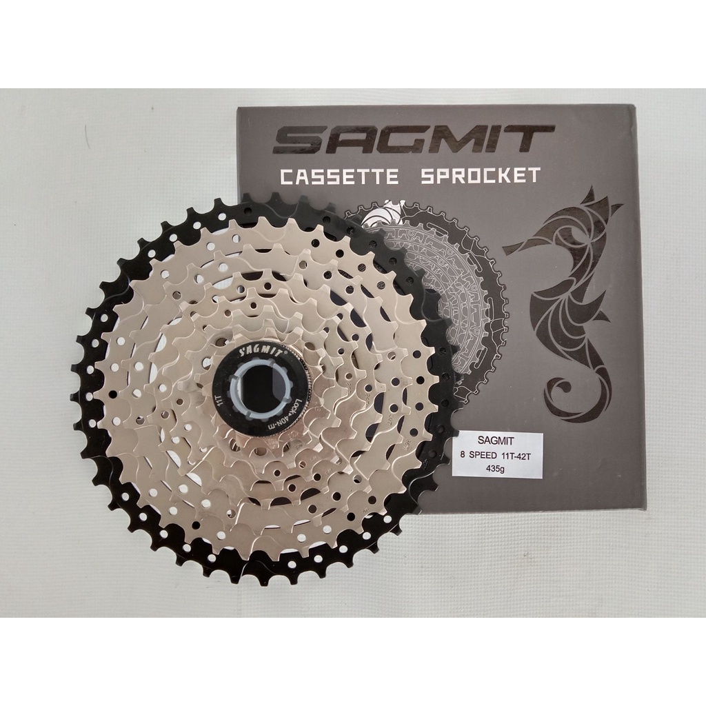 sagmit cassette 10 speed