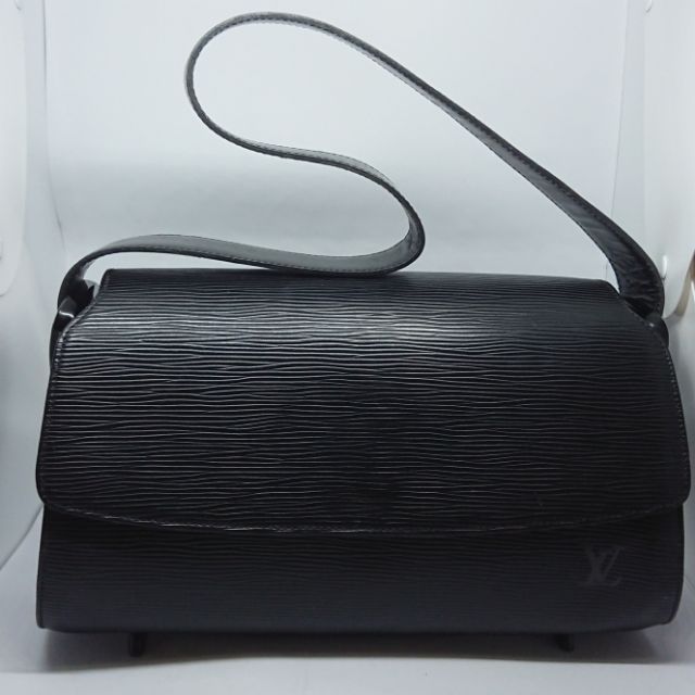 LV Louis Vuitton EPI Nocturne Noir Shopee Philippines