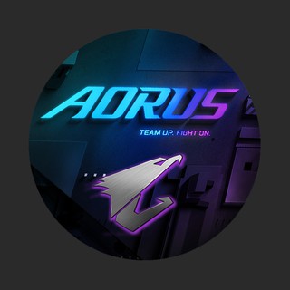 COLLECTIBLE BUTTON PIN, PREDATOR ROG AORUS RAZER