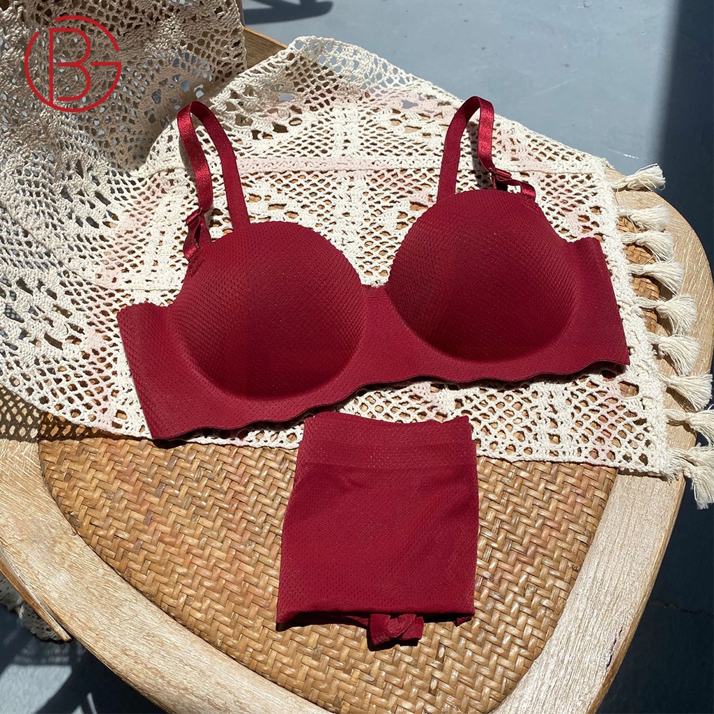 Gbra Seamless Breathable Strapless Non Wire Push Up Small Chest Bra Shopee Philippines 2679