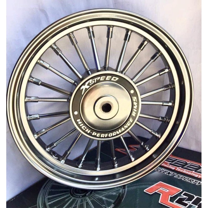 X speed mags set kalesa (r24) mio 125 | Shopee Philippines
